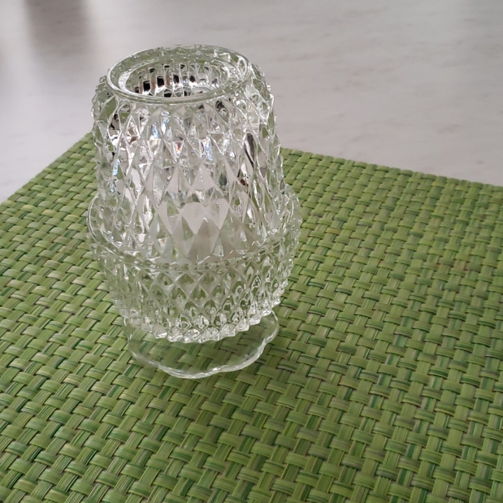 Indiana Glass Fairy Light